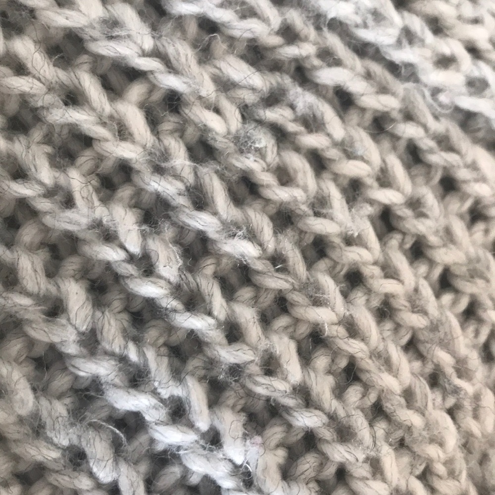 Target Medium Gray Cardigan - Picture 4 of 4